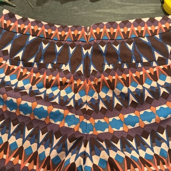 Jcrew Cotton Printed Shorts - Picture 8 of 10